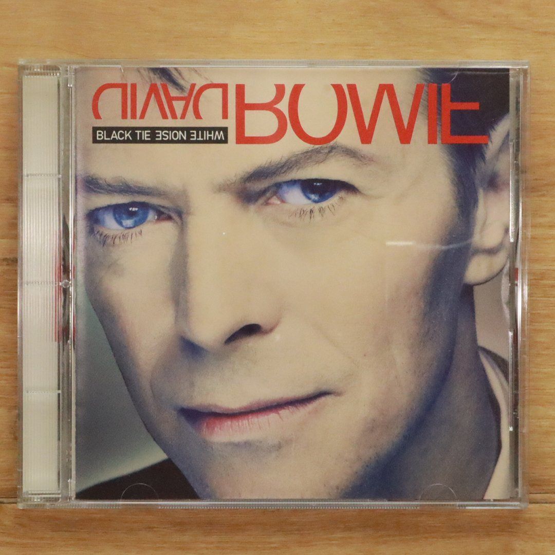 中古CD☆デビッド・ボウイ/DAVIT BOWIE□ Black Tie White Noise