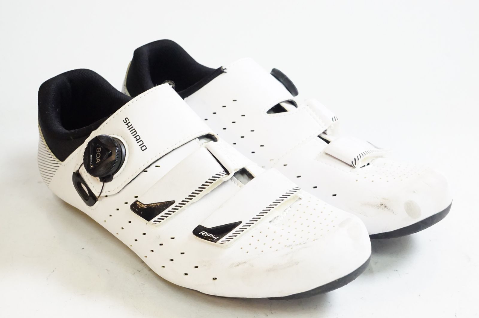 SHIMANO(シマノ) サイクリングシューズSHRP400M L01S SHIMANO(シマノ) サイクリングシューズSHRP400M L01S RP101_MX100