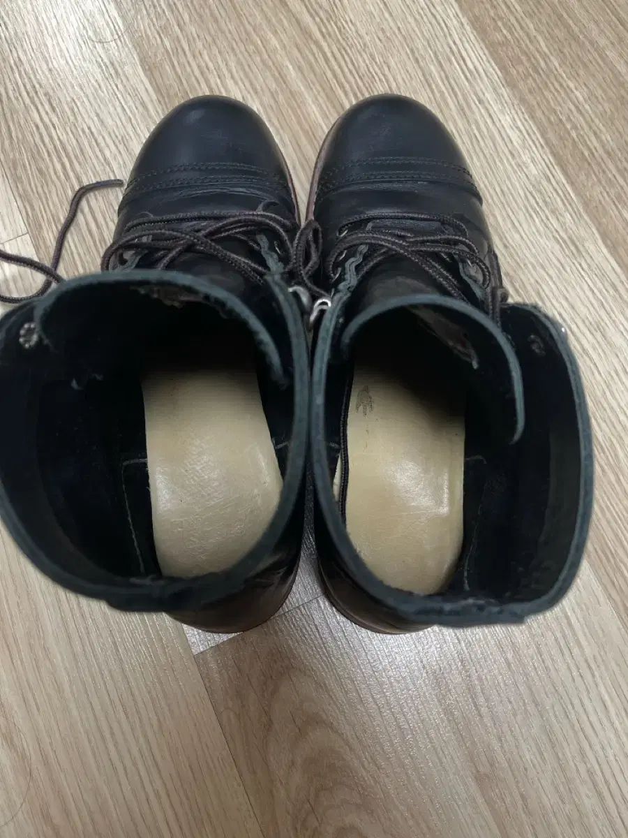 レッドウィング Iron Ranger アイアンレンジャー レディース 245