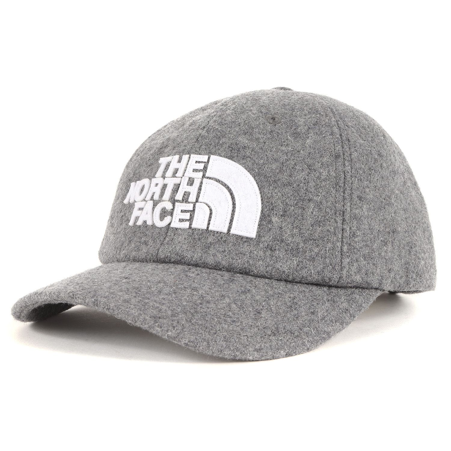 美品 THE NORTH FACE ノースフェイス キャップ 22SS TNFロゴ