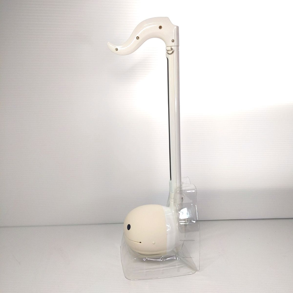 中古品】明和電機 オタマトーン デラックス ホワイト（専用