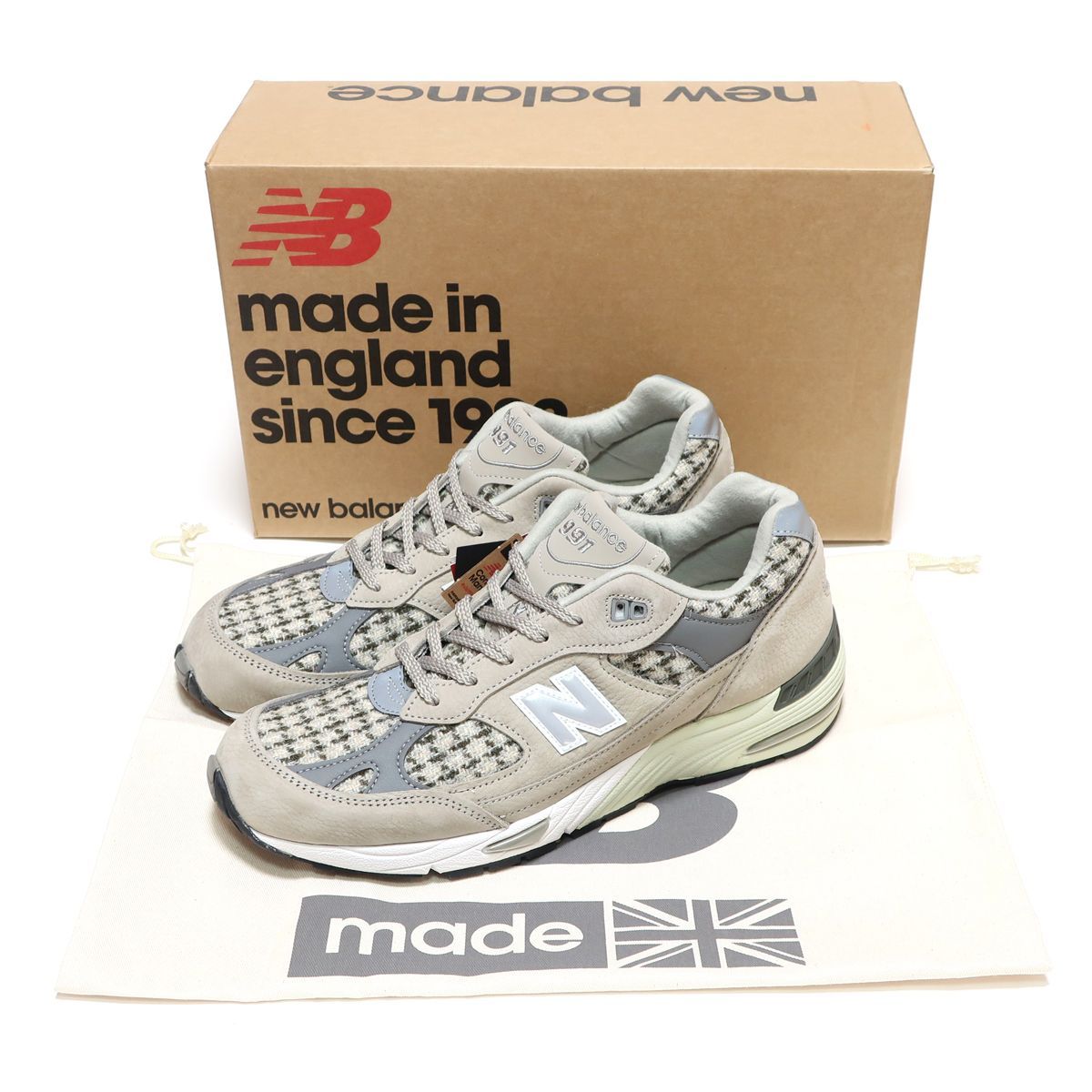 NEW BALANCE M991HT 