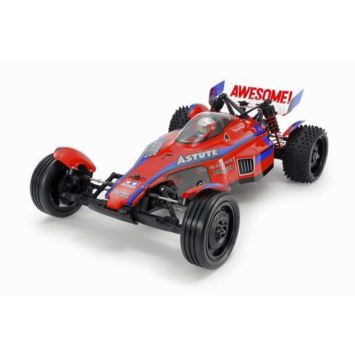 タミヤ RC ラジコン 電動RCカーシリーズ No.395 1/10RC DB01 ドゥルガ