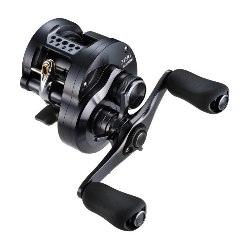 シマノ SHIMANO ベイトリール 24 カルカッタコンクエスト シャローエディション 31HG