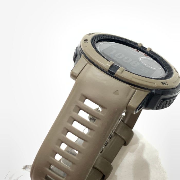 GARMIN TACTICAL 腕時計 カーキ色 GARMIN TACTICAL 腕時計 カーキ色