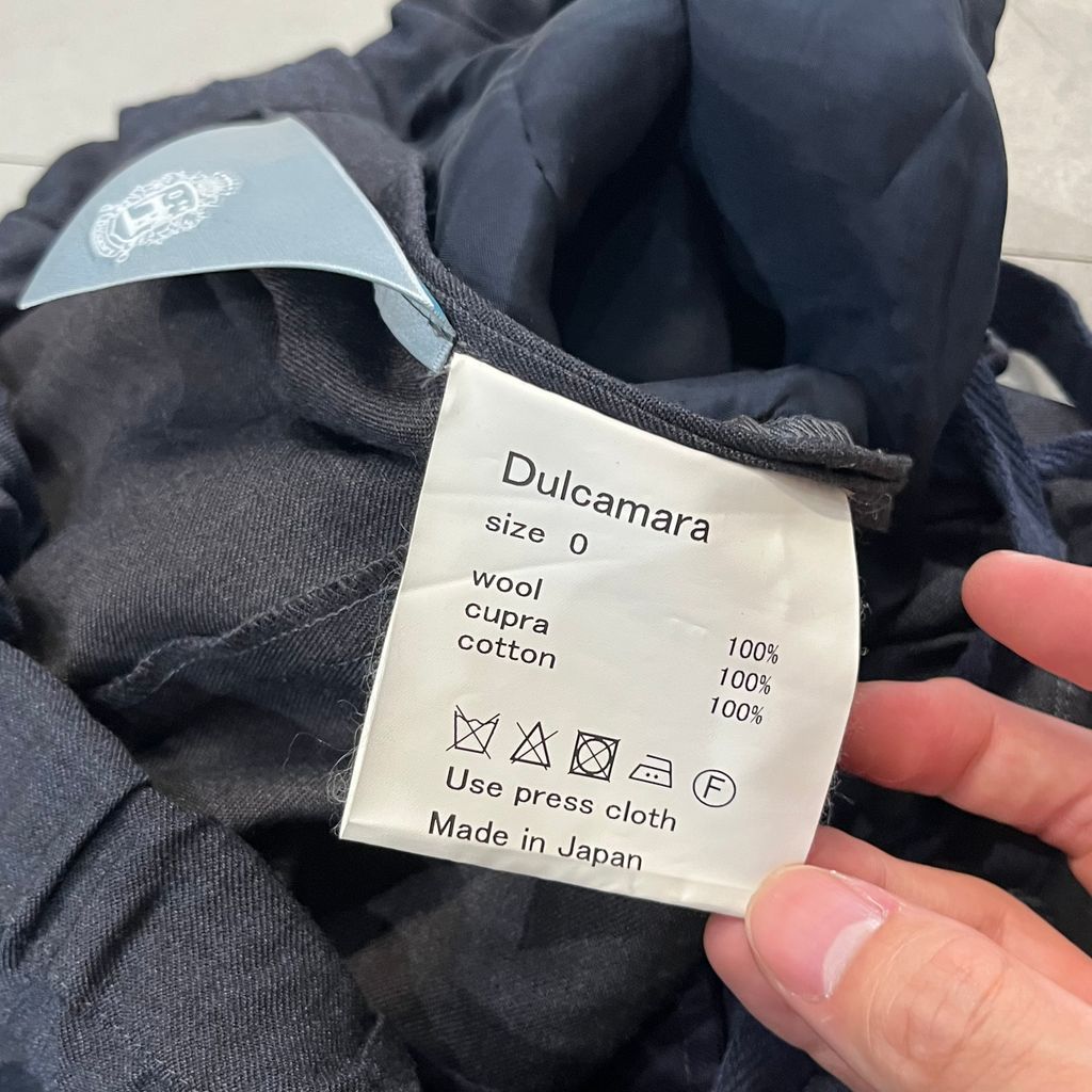 Dulcamara ダークグレー ショートパンツ サイズ1 AZUL BY MOUSSY | ストレッチスラブ天竺カーゴショーツ