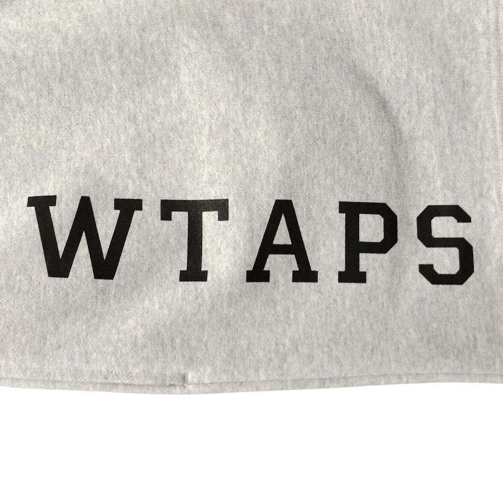 WTAPS ダブルタップス 25SS ACADEMY 01 / SHORTS / COTTON ロゴ