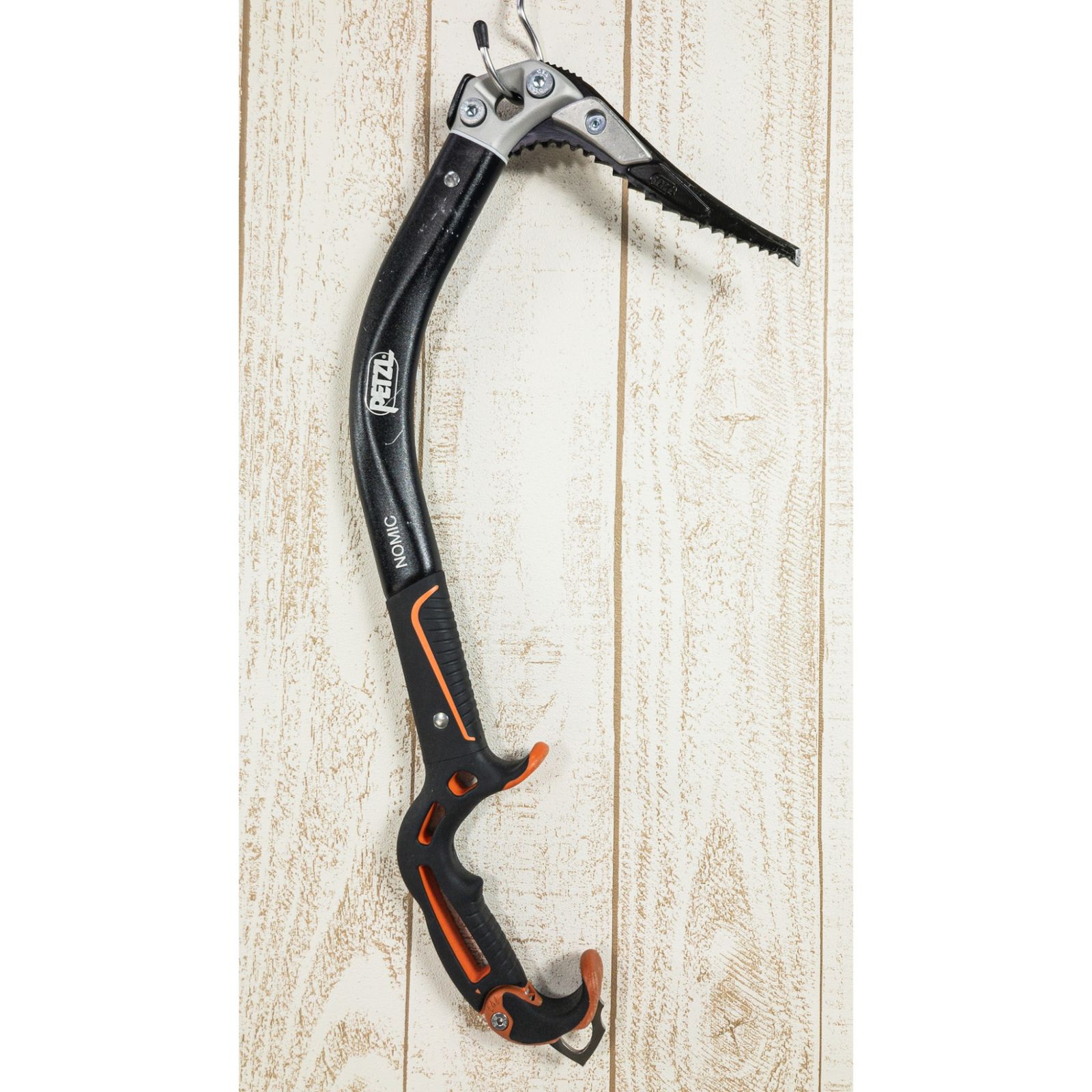 OneSize ブラック系 Petzl ペツル ノミック ウィンターギア ピッケル アイスアックス z00050755 ピッケル アイスアックス ウィンターギア
