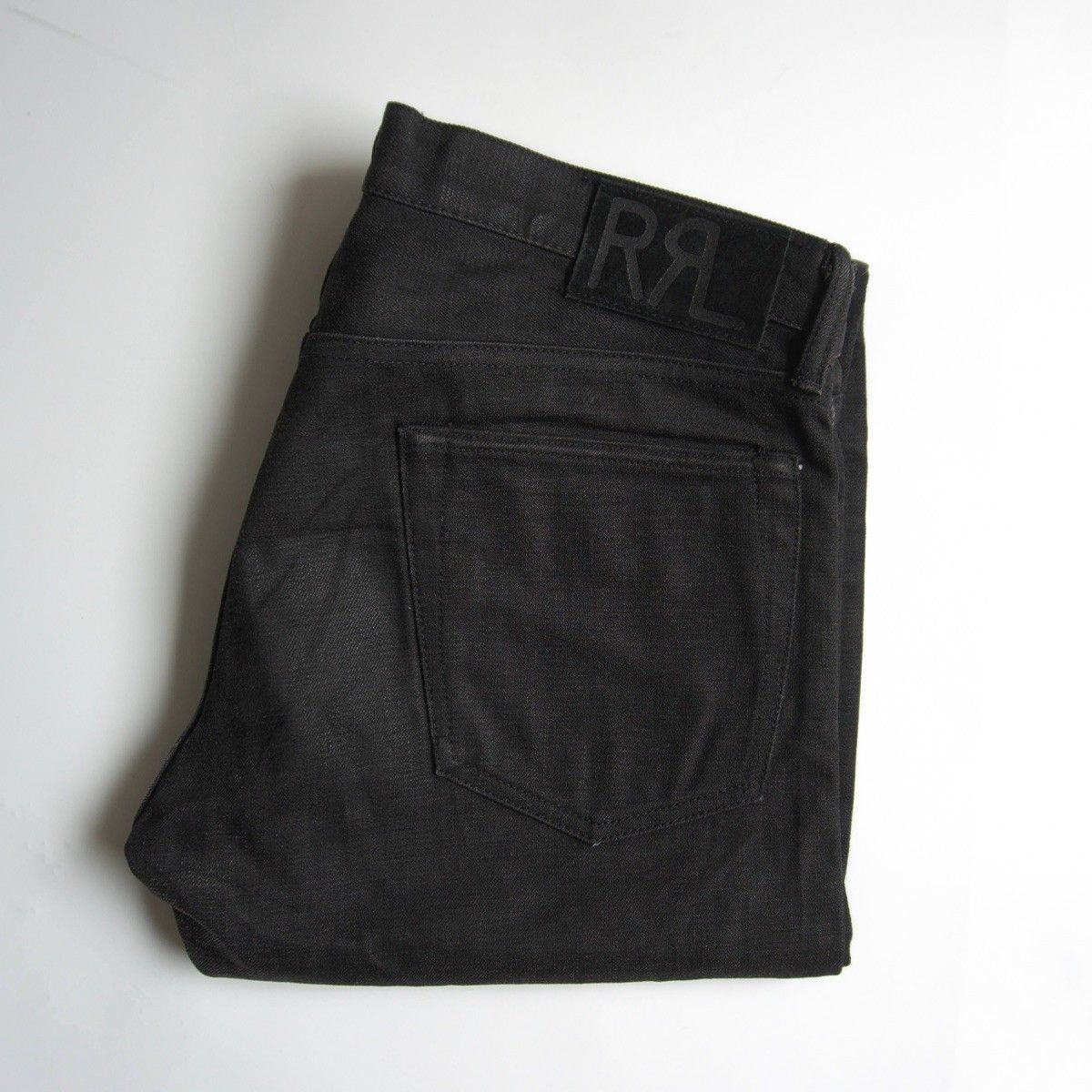 RRL ブラックデニム ジーンズ 楽天市場】rrl ダブルアールエル メンズ ブラックデニムの通販