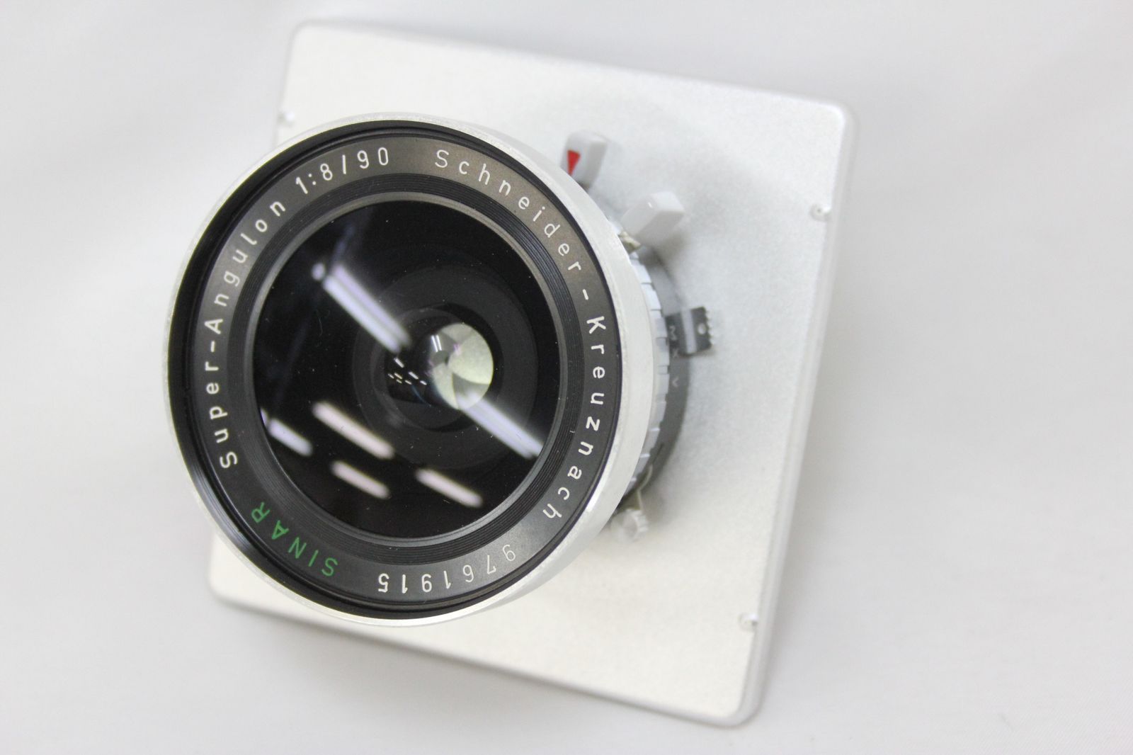返品保証】 シュナイダー Schneider-Kreuznach Sinar Super-Angulon