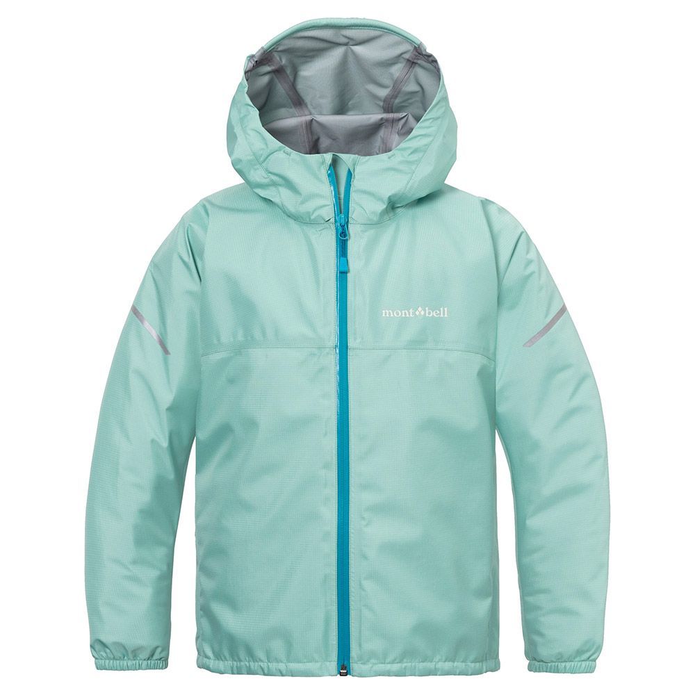モンベル montbell サンダーパス ジャケット Kid s 140-160 1128707-LGN-150