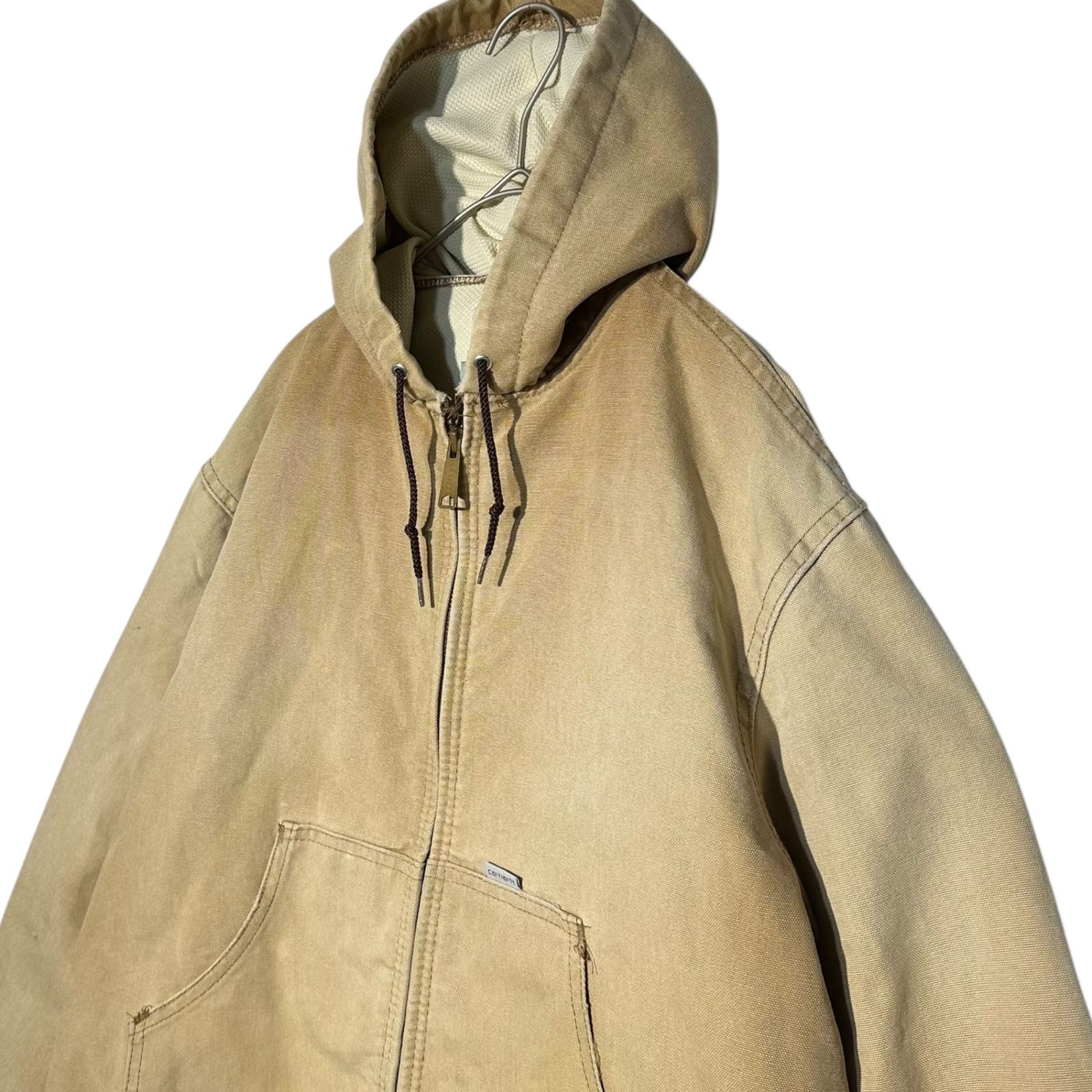 carhartt(カーハート) 1989's 100 YEARS Vintage Active Jacket 100