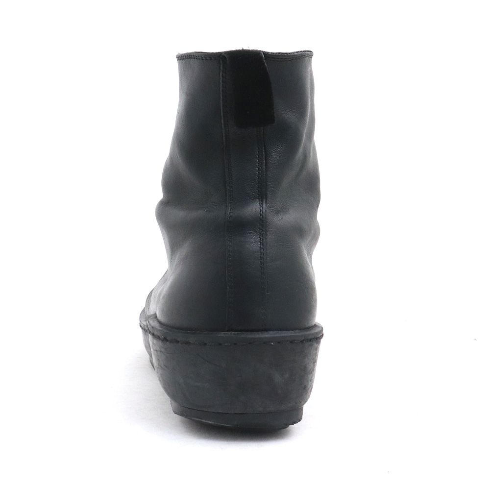 GUIDI FRONT ZIP SOLE RUBBER PLS 41 - メルカリ