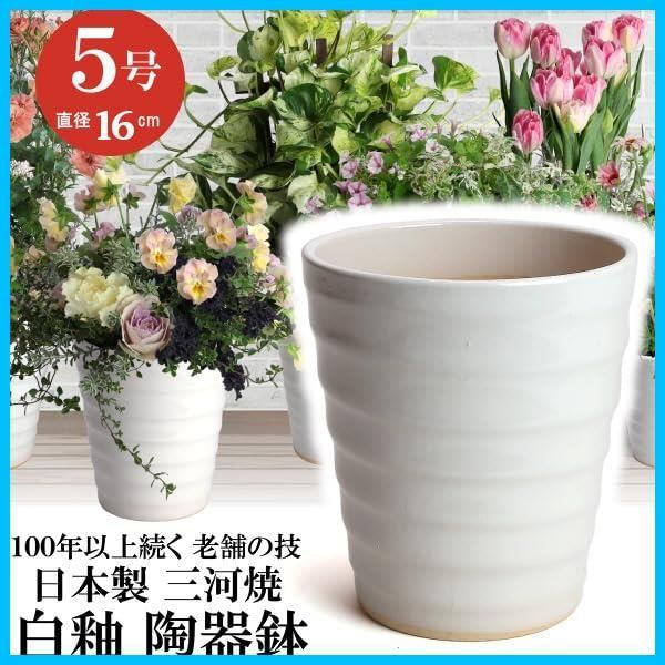 陶器 植木鉢