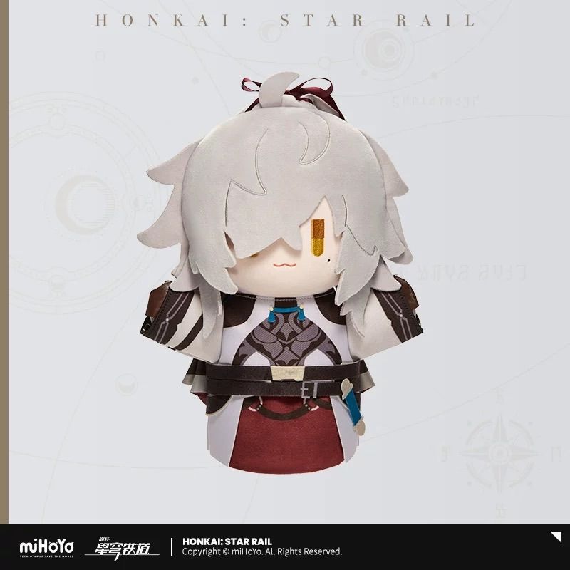 崩壊：スターレイル・公式 ぬいぐるみ（ヘルタのパペット 工場