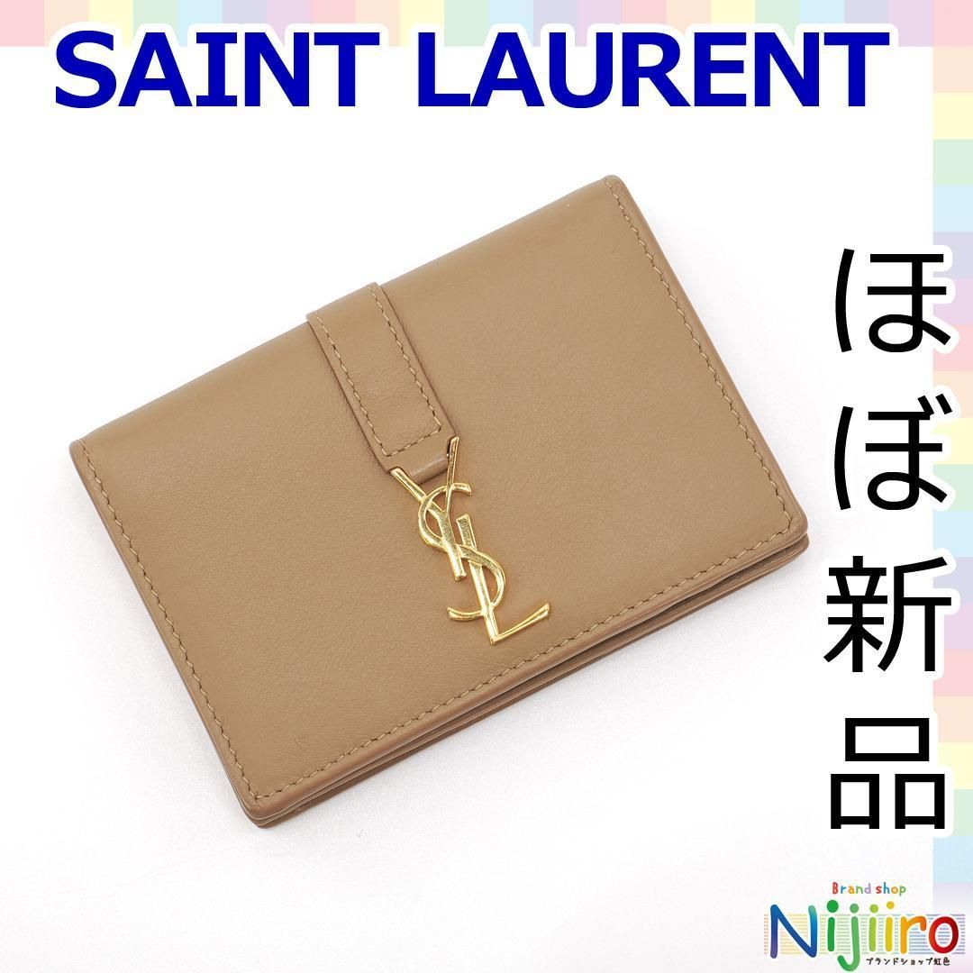 から厳選した SAINT LAURENT カードケース（名刺入れ） 名刺入れ 小物