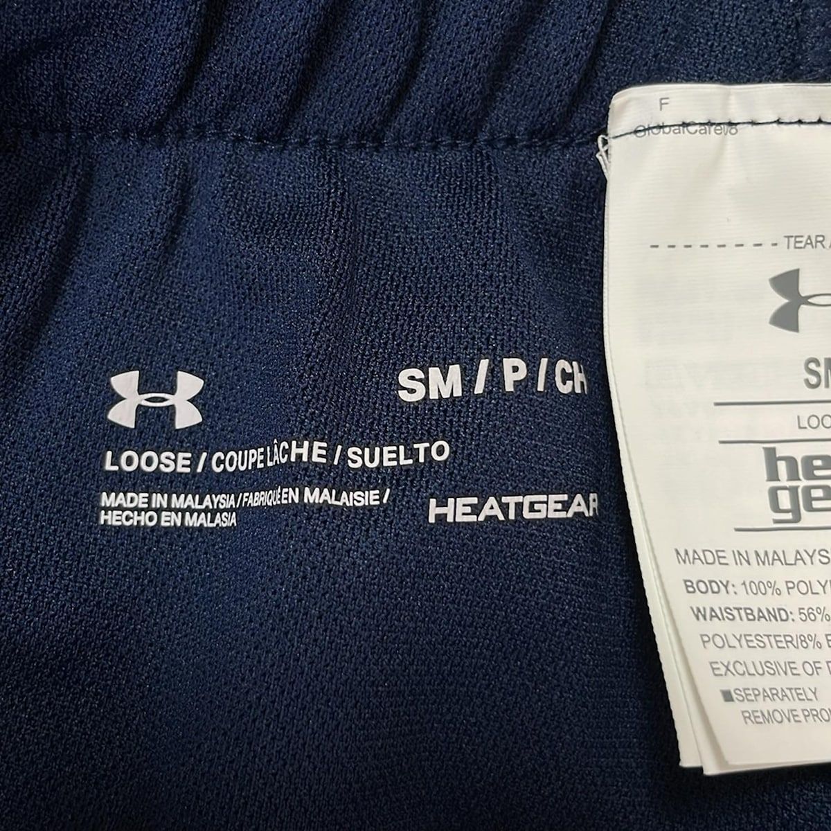 UNDER ARMOUR - 新品アンダーアーマー8点セット SMサイズ 大きいサイズ メンズ UNDER ARMOUR (アンダーアーマー) 日本規格