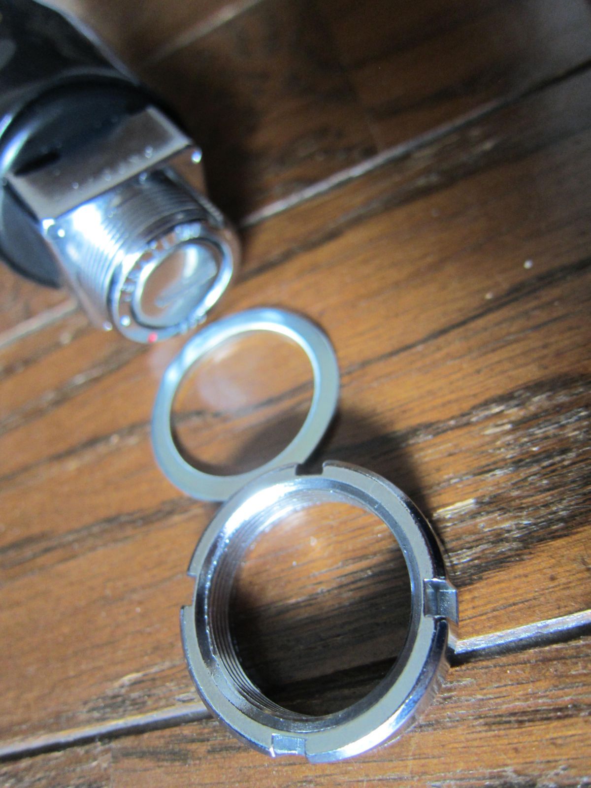 旧CB系～メインキー＆ハンドルロック