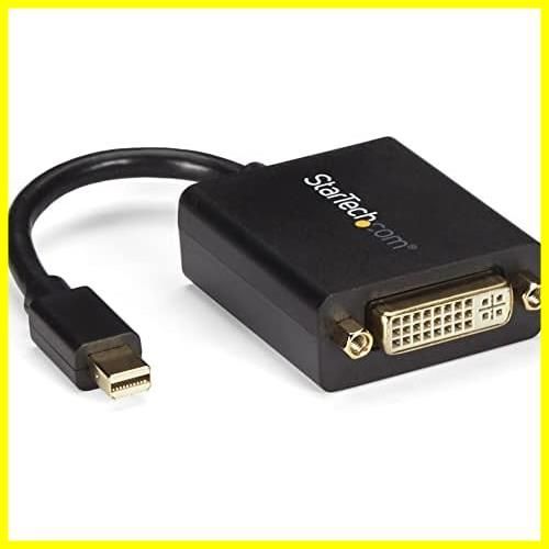 レッドバルーン ☆アダプタ_ブラック☆ StarTech.com Mini DisplayPort