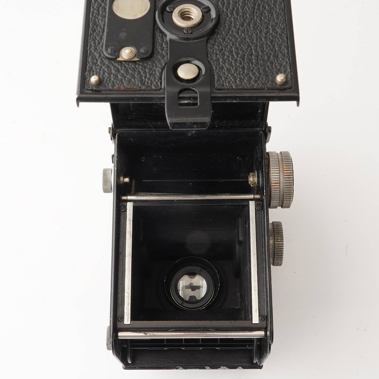 ローライ Rolleicord ll Type Carl Zeiss Jena ローライ Rolleicord ll Type I ローライコード / Carl Zeiss