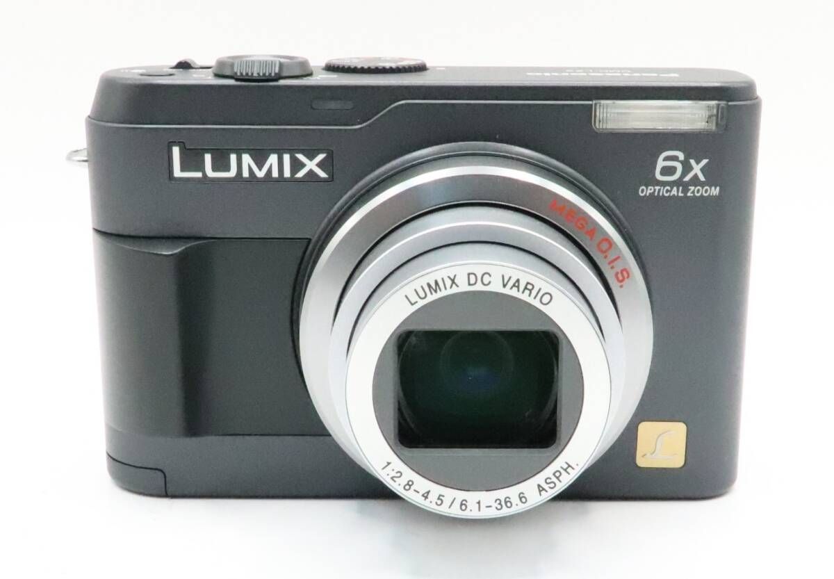 ★美品★　パナソニック PANASONIC LUMIX DMC-LZ2 #822