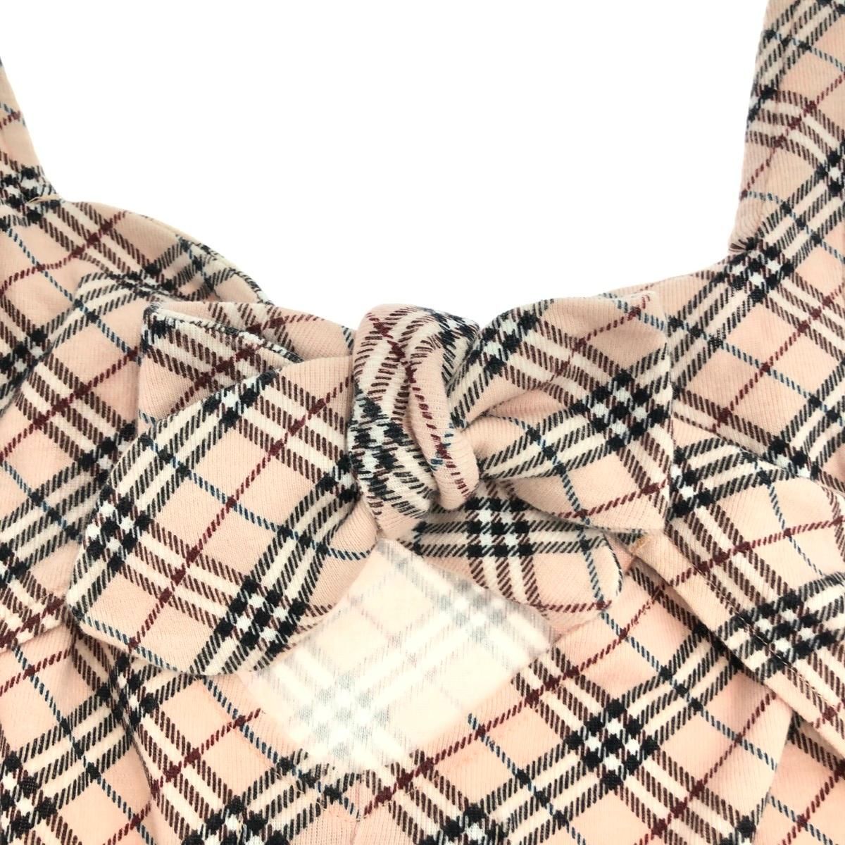 【美品】BURBERRY BLACK LABEL チェック柄 ピンク 桃 楽天市場】BURBERRY BLACK LABEL バーバリー ブラックレーベル