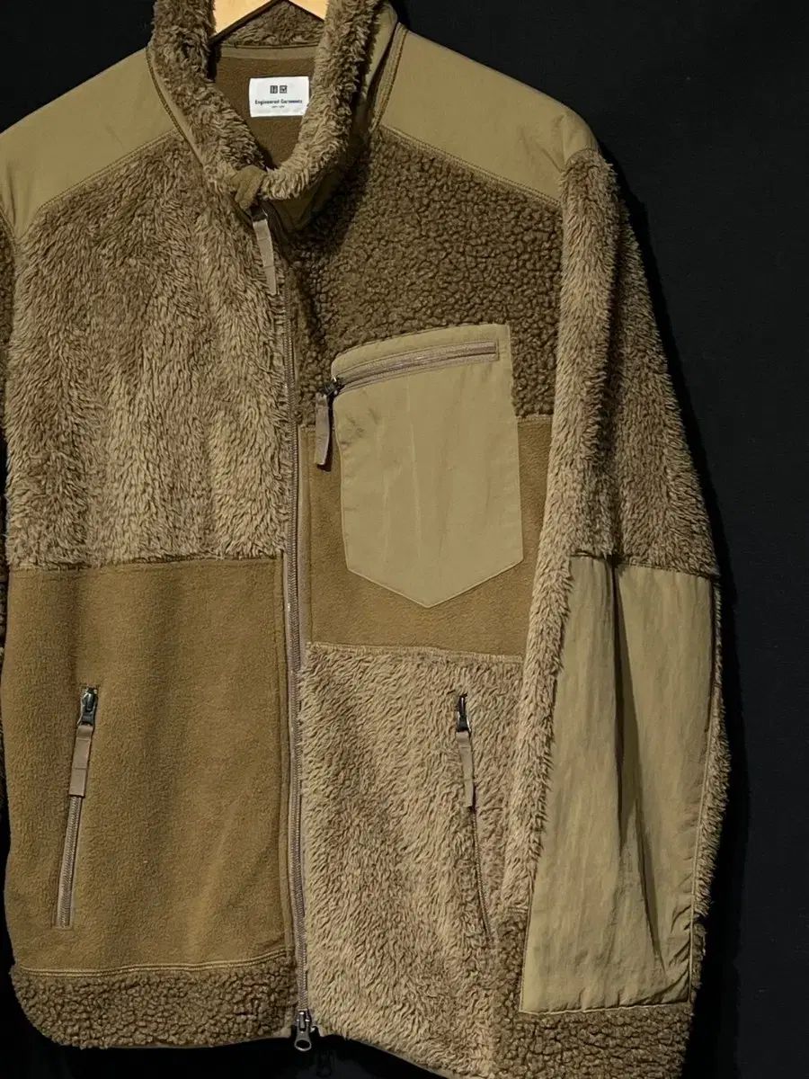 海外限定 UNIQLO x ENGNIEERED GARMENTS UNIQLO(ユニクロ) x ENGNIEERED GARMENTS(エンジニアドガーメンツ