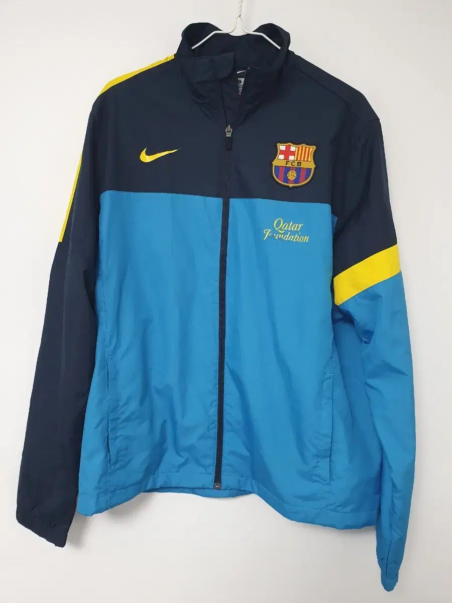 ナイキ FC バルセロナ ウィンドブレーカー ジャケット