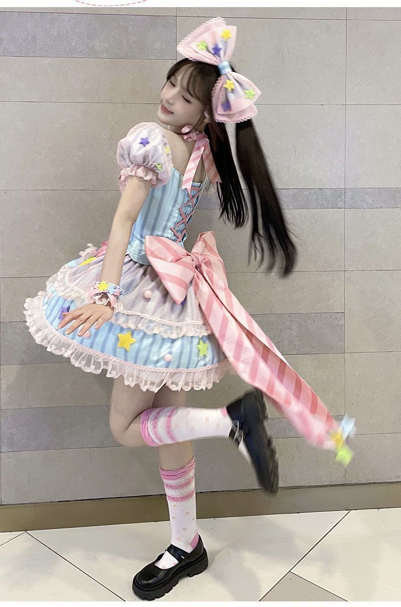 ロリータワンピース