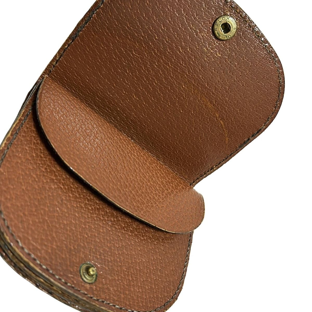 LOUIS VUITTON ポルトモネ グゼ コインケース モノグラム 本物保証