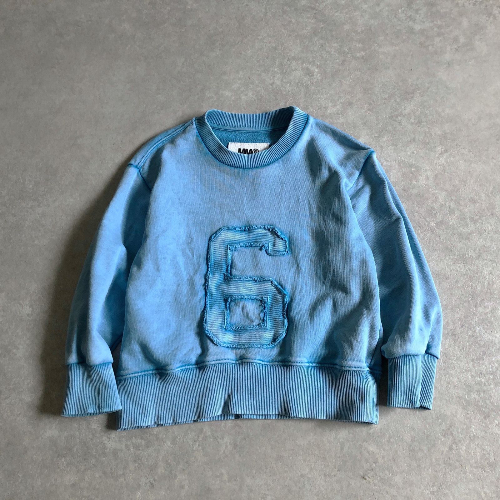 マルジェラスウェット マルジェラ服 2026春夏新作 MM6 Maison Margiela 