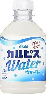 アサヒ飲料 カルピスウォーター 280ml ×72本 24本入×3ケース