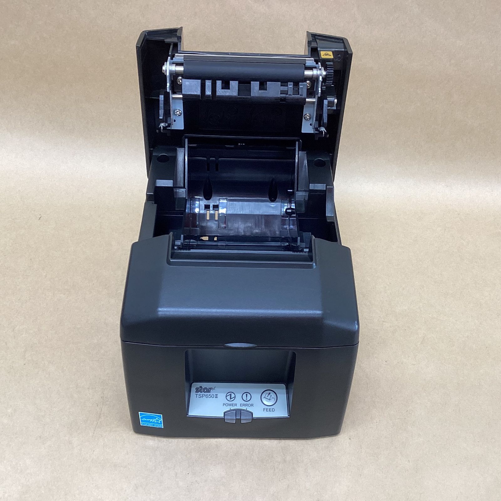 【star☆TSP650Ⅱ】レジプリンター Amazon.co.jp: 【スター精密】サーマルレシートプリンタTSP650II