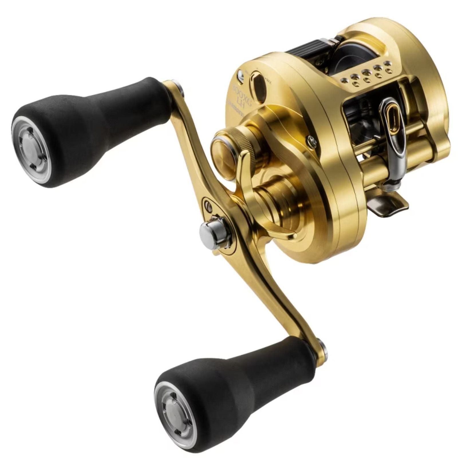 シマノSHIMANO ベイトリール 23 カルカッタコンクエスト MD 各種 ルアーキャスティング