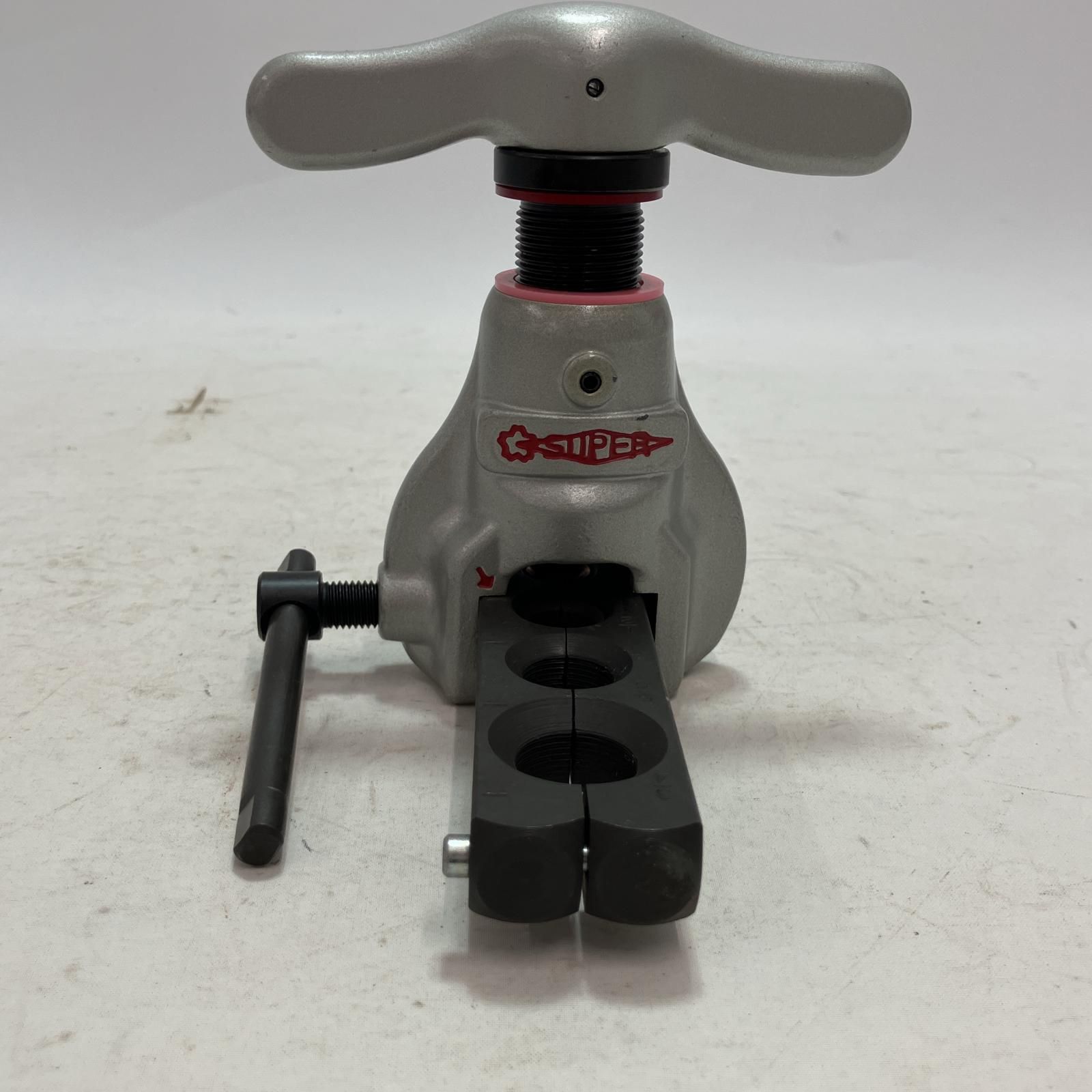 【ハギ様：専用出品】イチネン TASCO フレアツール TA550N イチネンTASCO 工具 フレアツール TA550N ライトグレー - メルカリ