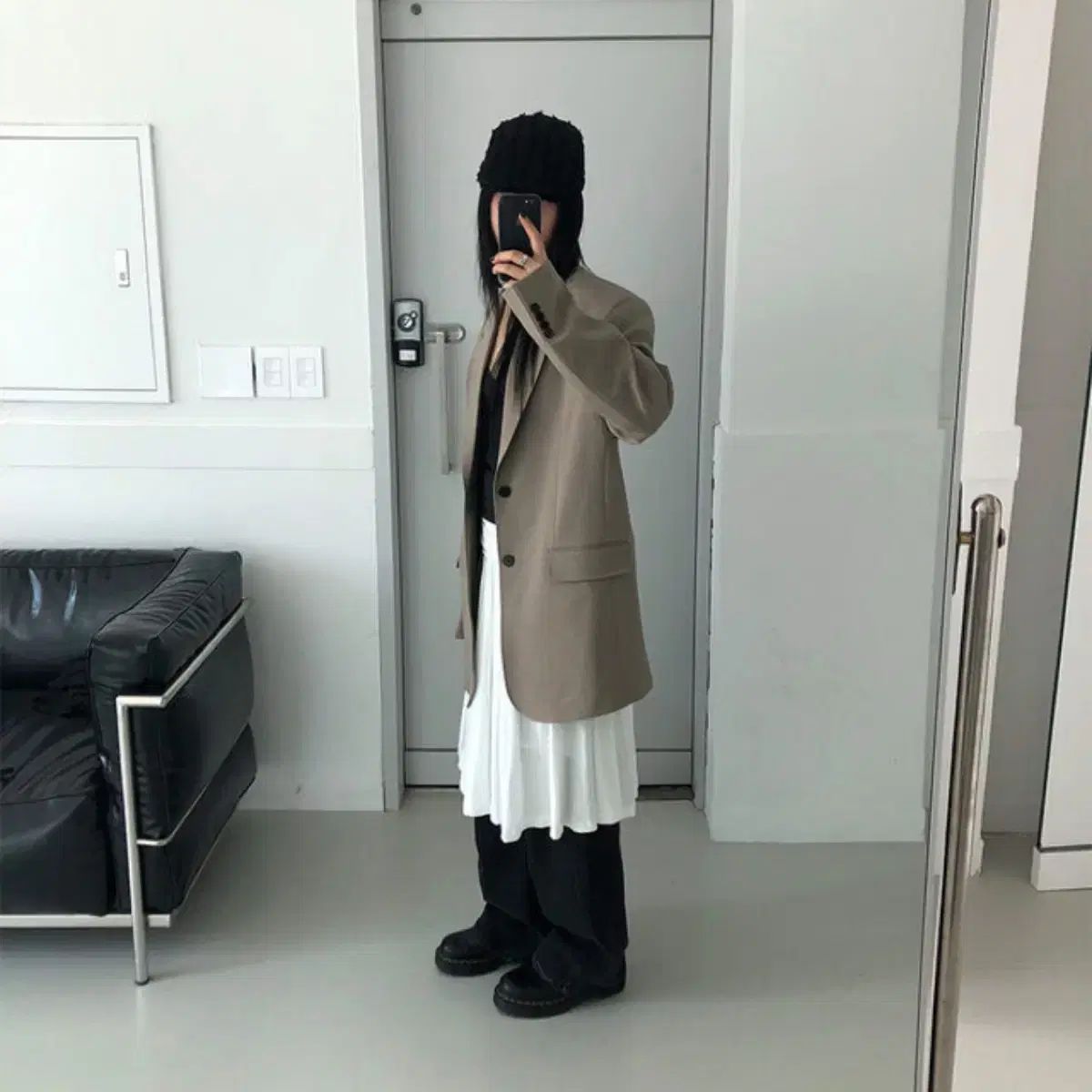 スカート