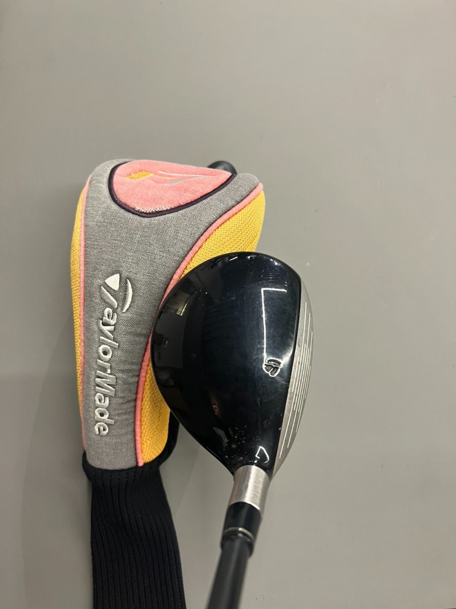 テーラーメイドR7 レフティー5w TaylorMade (レフティモデル) Taylor Made R7 Quad Mini Driver