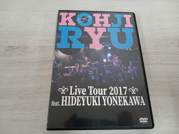 笠浩二 Live tour 2017feat米川英之 直筆サインポストカード付き DVD 笠浩二 Live Tour 2017 feat. 米川英之 - メルカリ