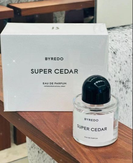 BYREDO バイレード スーパーシダー SUPER CEDAR 100ml - toshimi shop