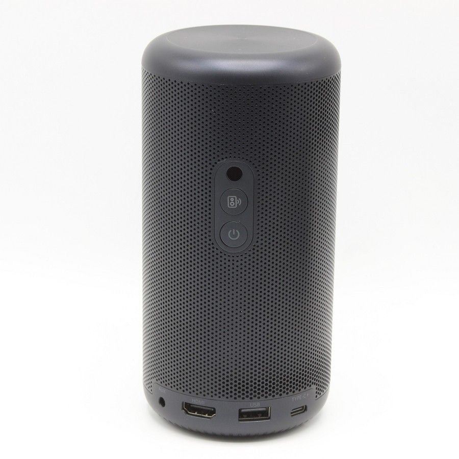 NEBULA Capsule3 プロジェクター D2425N11 anker Anker Japan モバイルプロジェクター Nebula Capsule 3 ブラック