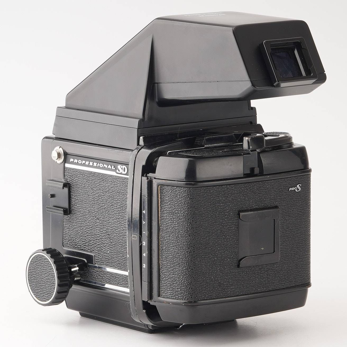 マミヤ Mamiya RB67 PRO SD / プリズムファインダー MODEL 2 RB/RZ用 
