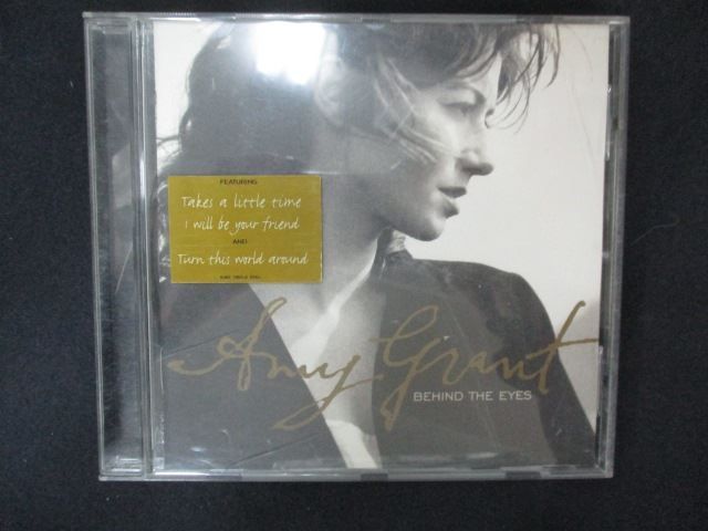 1957＃中古CD Behind the Eyes(輸入盤)/エイミー・グラント