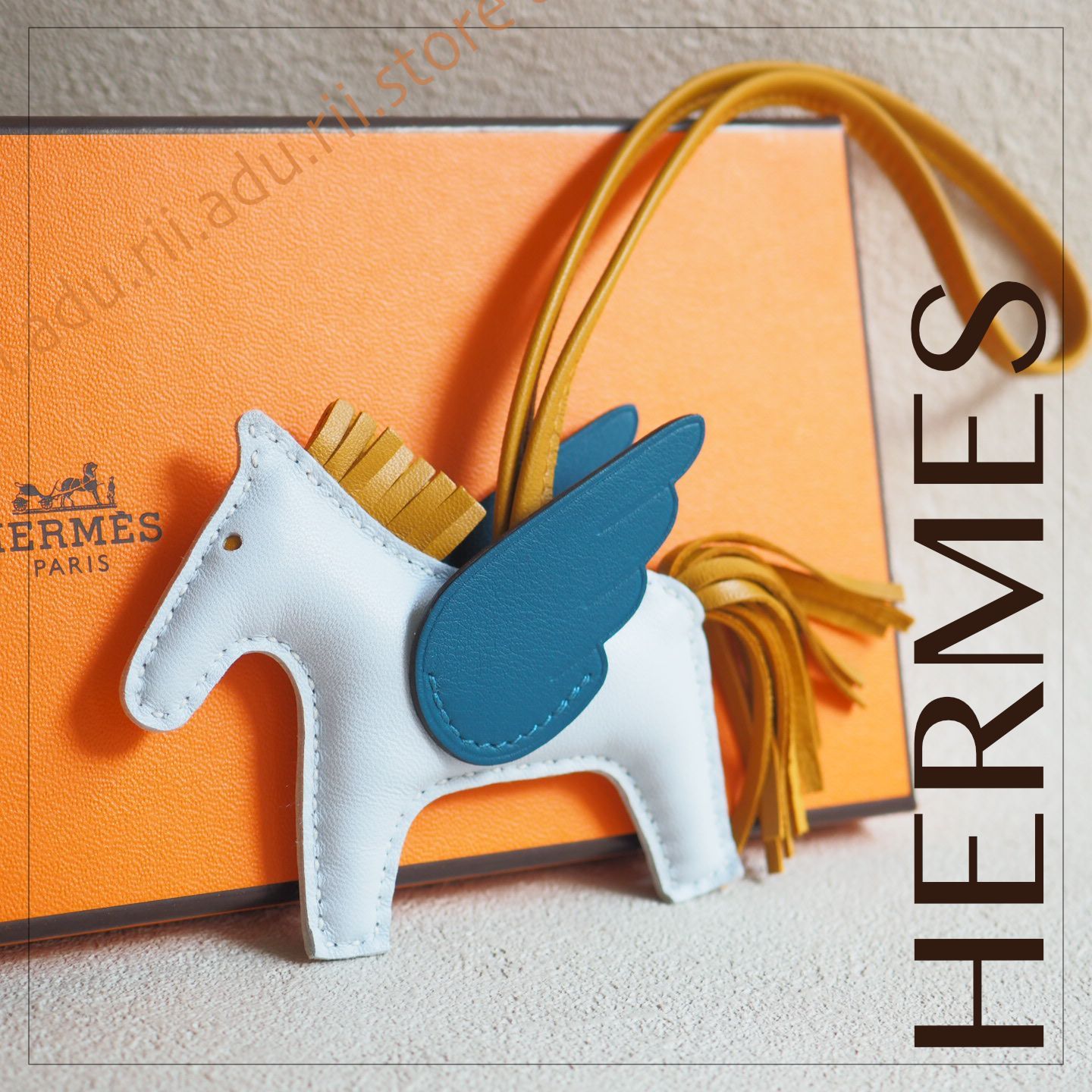 エルメス HERMES ペガサス 新色 新品未使用 | www.gamutgallerympls.com