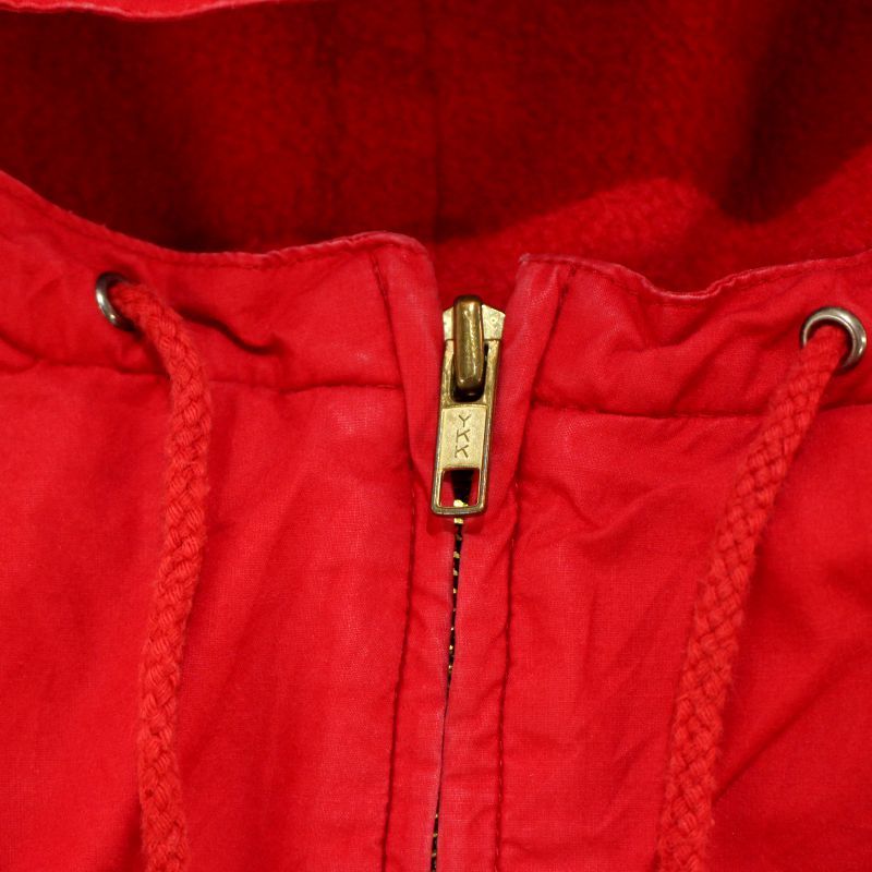 90s vintage RALPH LAUREN コットン アノラックパーカー メンズ