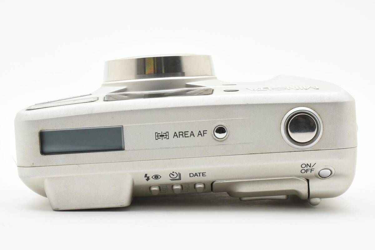 ミノルタ MINOLTA カピオス 160A Capios コンパクフィルムカメラ