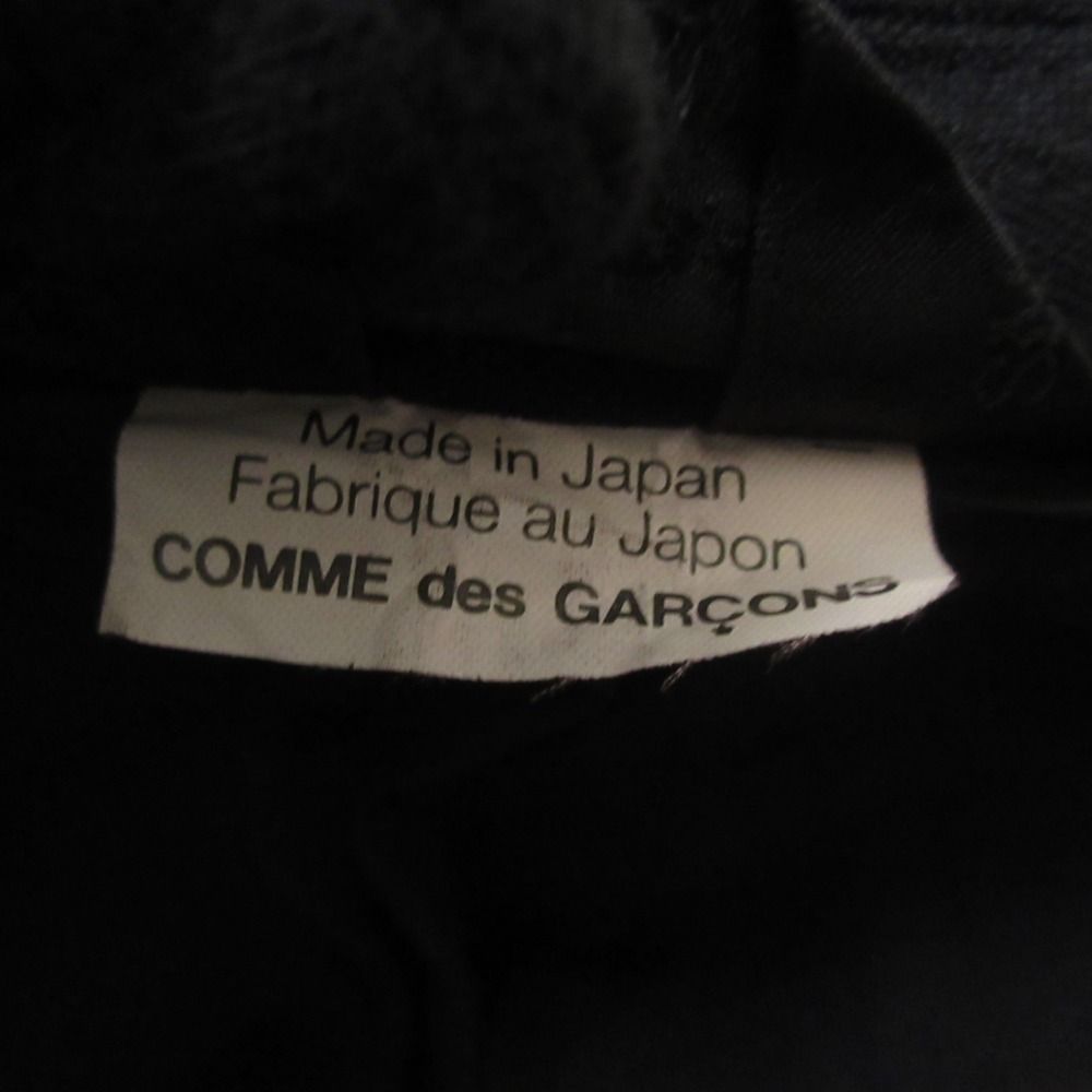 美品 AD2008 COMME des GARCONS コムデギャルソン オープンフロント