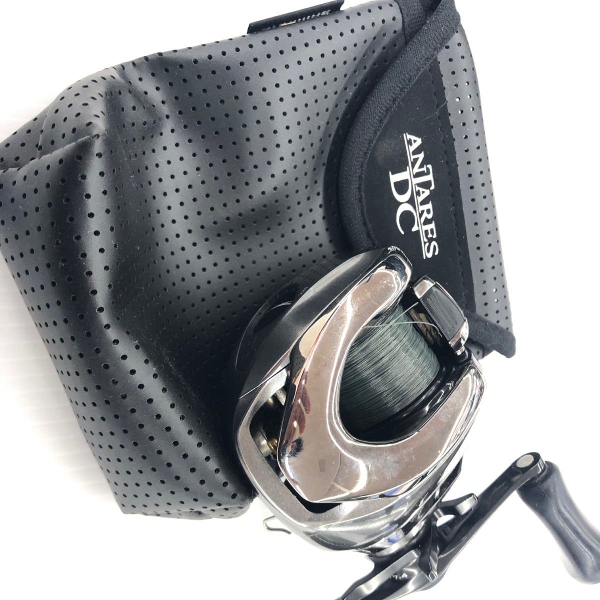 σσ【中古】SHIMANO シマノ ベイトリール 16アンタレスDCHG 程度B σσ【中古】SHIMANO シマノ ベイトリール 16アンタレスDCHG 程度B