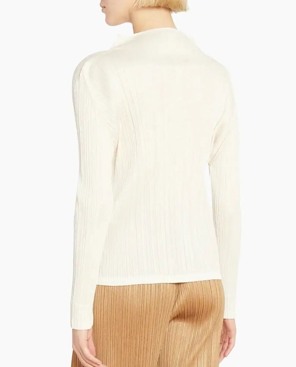 PLEATS PLEASE(プリーツプリーズ) スカート 12 月 毎月 オフホワイト 3