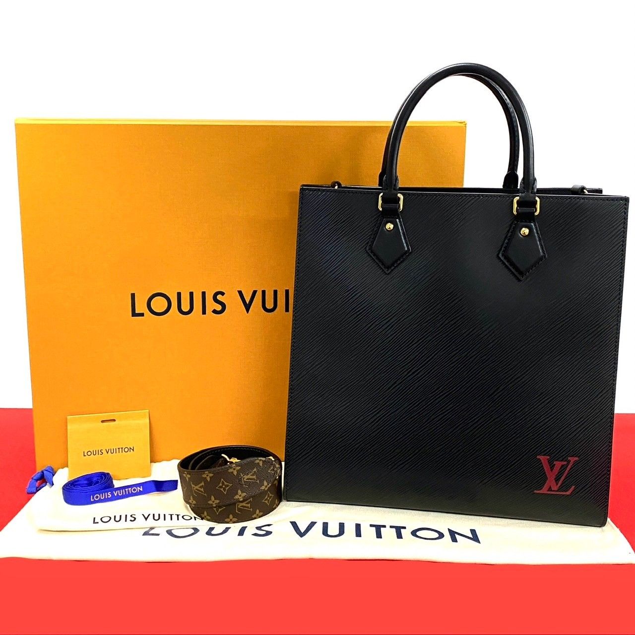 ☆02☆LOUIS VUITTON ルイヴィトン☆トートバッグ☆手提げ 