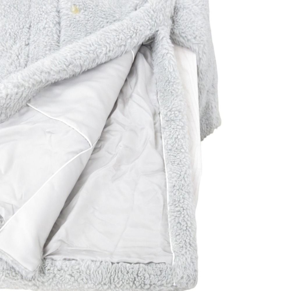 美品 CYCLAS シクラス ALPACA WOL OVER SIZED COAT アルパカウール  